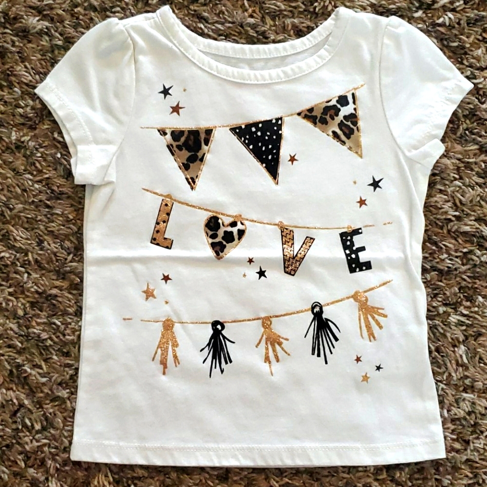 s/s love tshirt